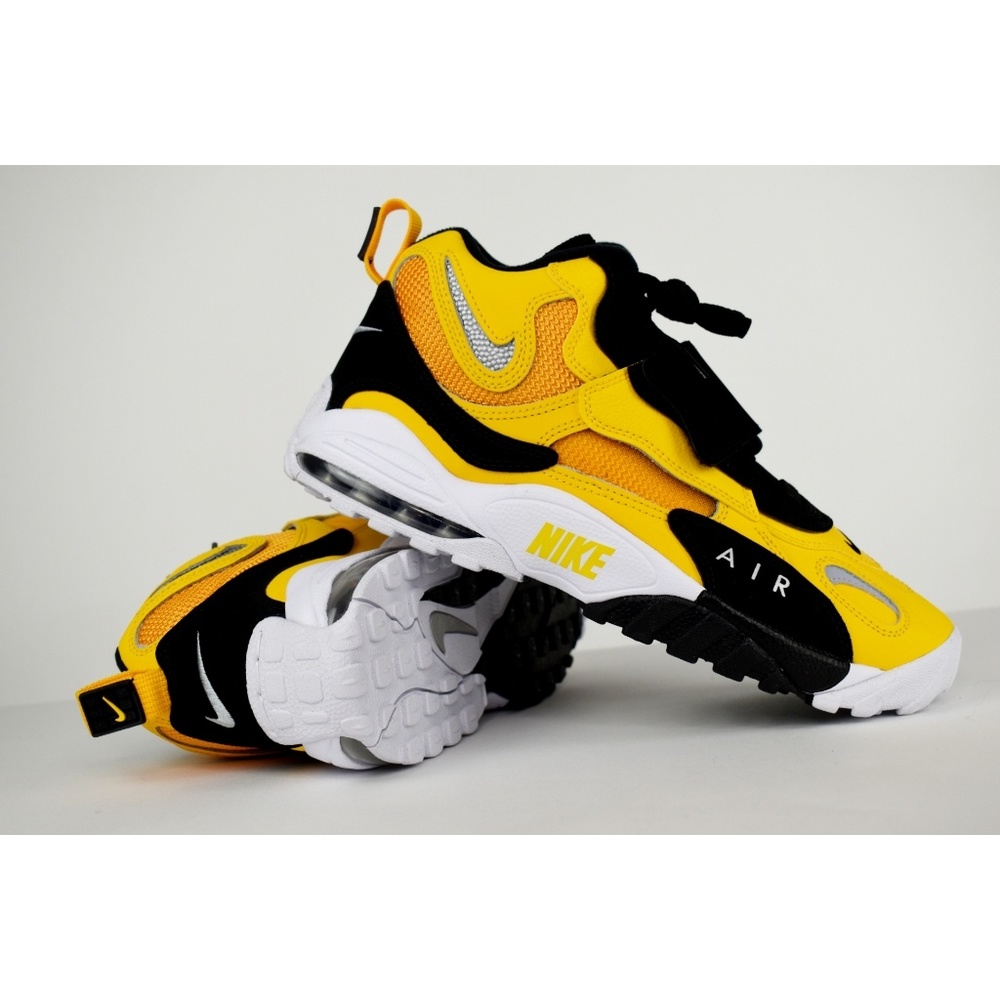 New Nike Air Max Speed Turf Shoes "Steelers"
